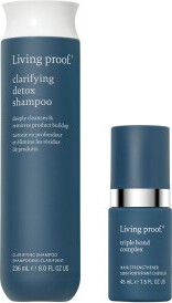 Living Proof Detox & Repair Duo 236 + 45ml